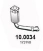 ASSO 10.0034 Catalytic Converter